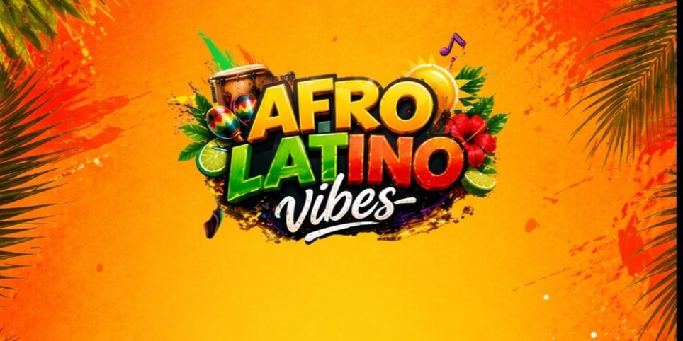 AFRO LATINO VIBES #2 - Danse