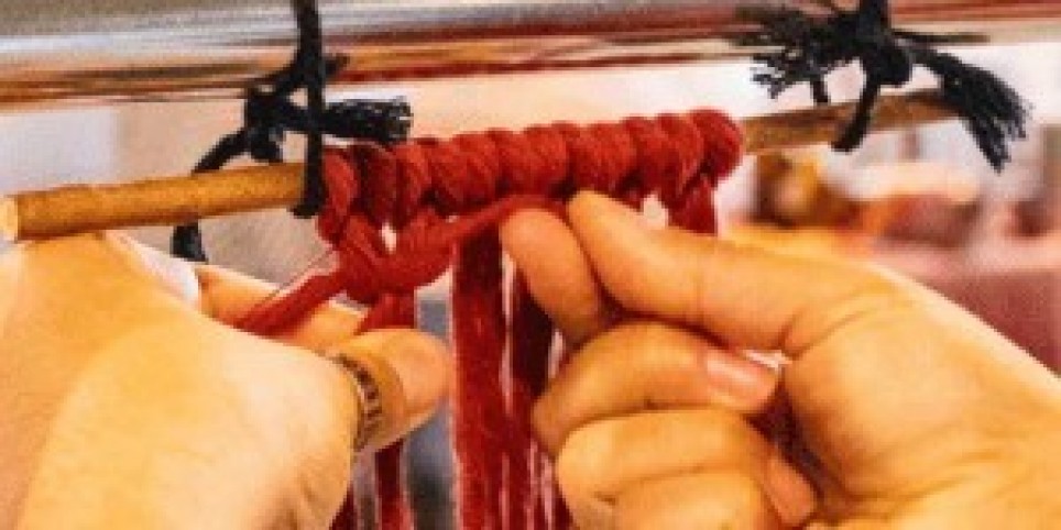 Atelier Macramé - Porte-clés - Ateliers et stages