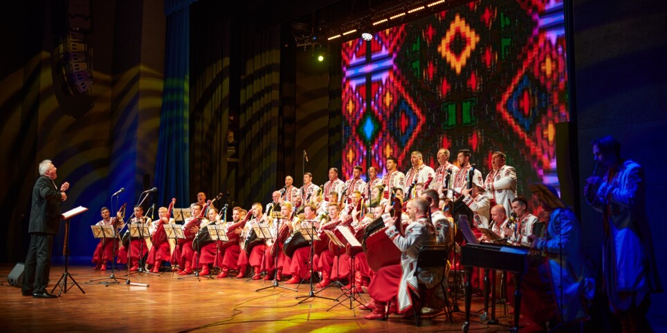 Concert de bienfaisance «L'Ukraine chante avec son cœur» (Réservation gratuite de place en ligne - аchat du billet sur place) - Concerti