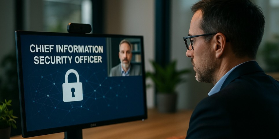 Webinaire - Le métier de Responsable de la sécurité de l'information ! - Conferences