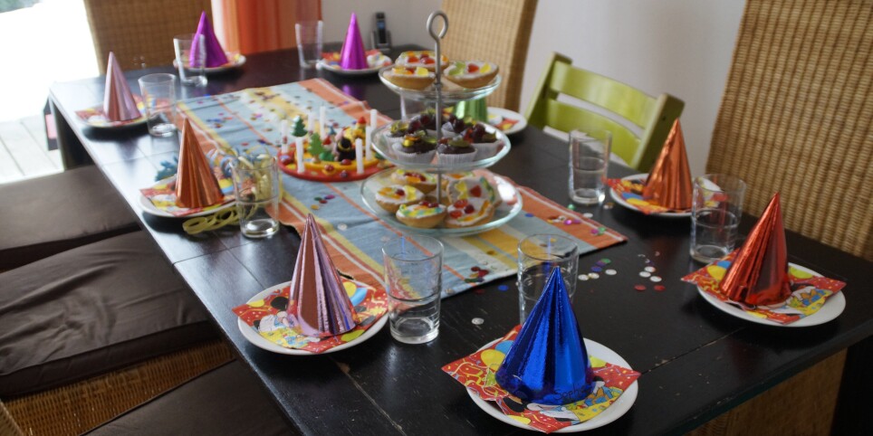 Visio - Comment organiser un goûter d'anniversaire pour enfant chez soi  ! - Workshop e stage