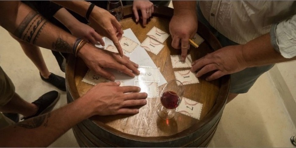 WinEscape 2 - Freizeitbeschäftigungen