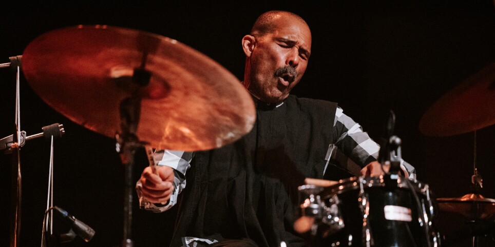 KAHIL EL'ZABAR'S ETHNIC HERITAGE ENSEMBLE - Concerti