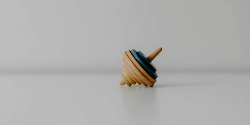 Crée un lanceur de toupie (5-7 ans) - Workshops and courses