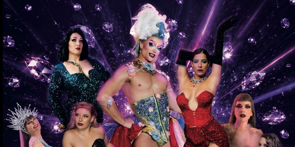 Strass Attack ! - Teatro y artes escénicas