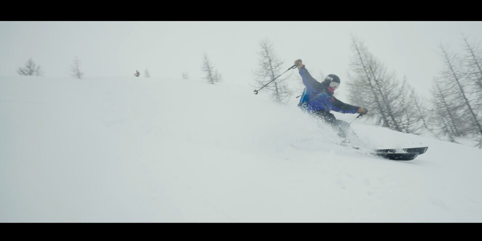 Schulkino St. Gallen - Out of Bounds: Protect What We Love - Cinema