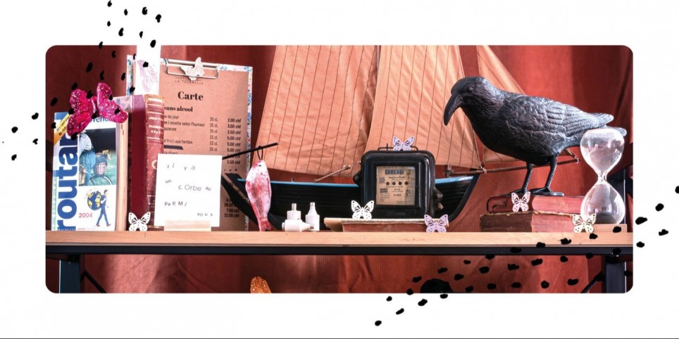 Minute papillon | Troupe de la Tournelle - Theatre and performing arts