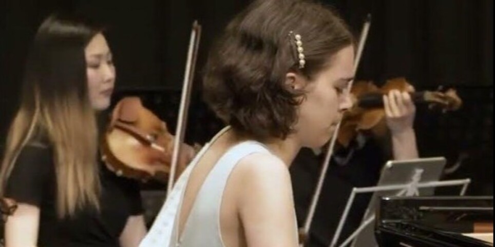 Festival International de piano "Genève Musicale" : Concert des Maîtres - Concerti