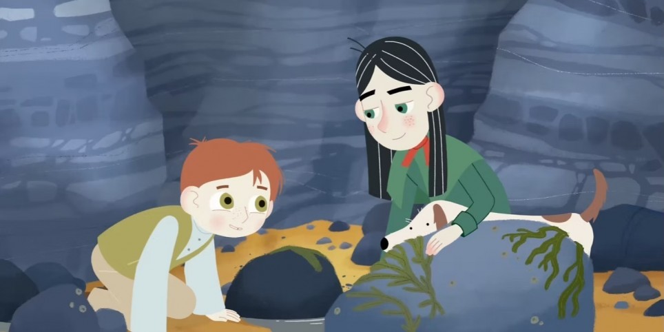 Projection en avant-première du film "Mary Anning" en présence du réalisateur - Cinéma