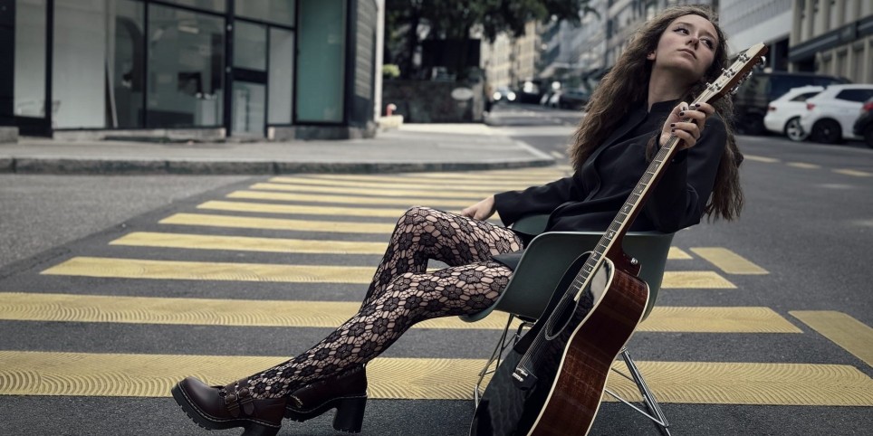 Tess Giordano - Concerti