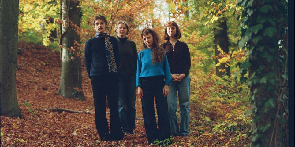 EMMANUELLE BONNET QUARTET – Vernissage du nouvel album «Prérie(s)» - Konzerte