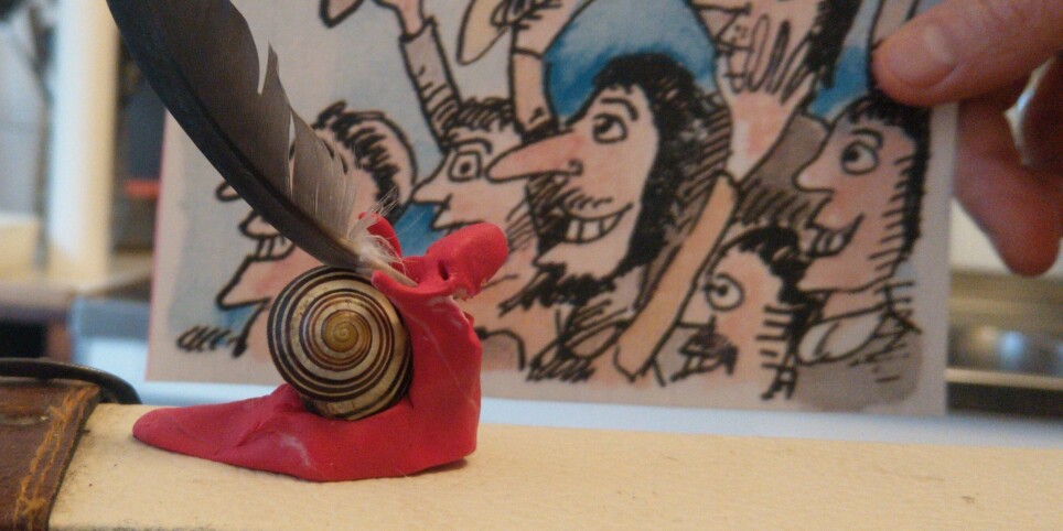 Spectacle : Les escargots n'ont pas d'histoires - Journée Spéciale Pâques - Théâtre et arts vivants