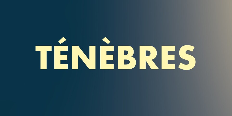 Ténèbres - Concerts