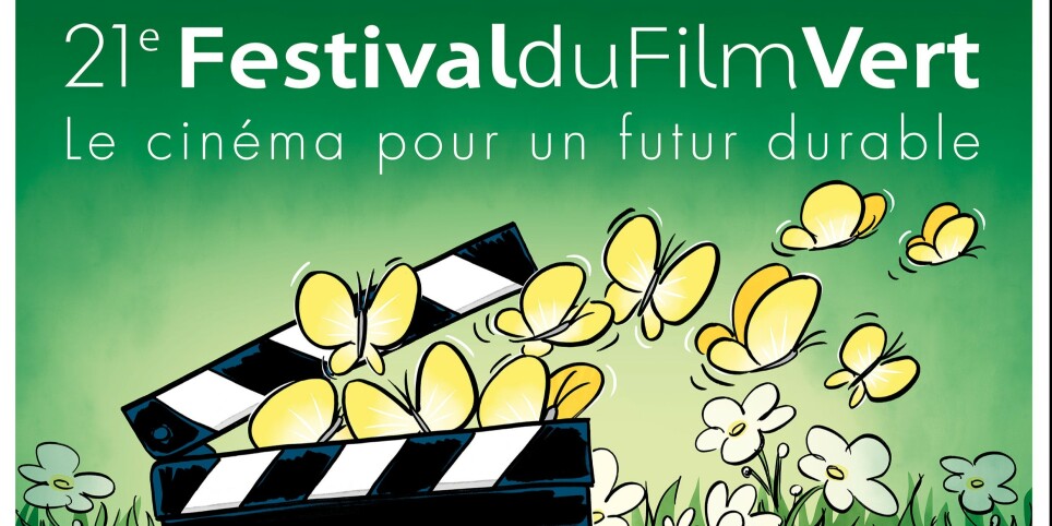 Festival du film vert : projection à la bibliothèque - Cinema