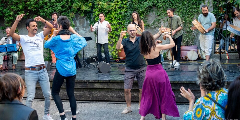 BAL DÎNATOIRE : Aux couleurs du Sud - Concerts