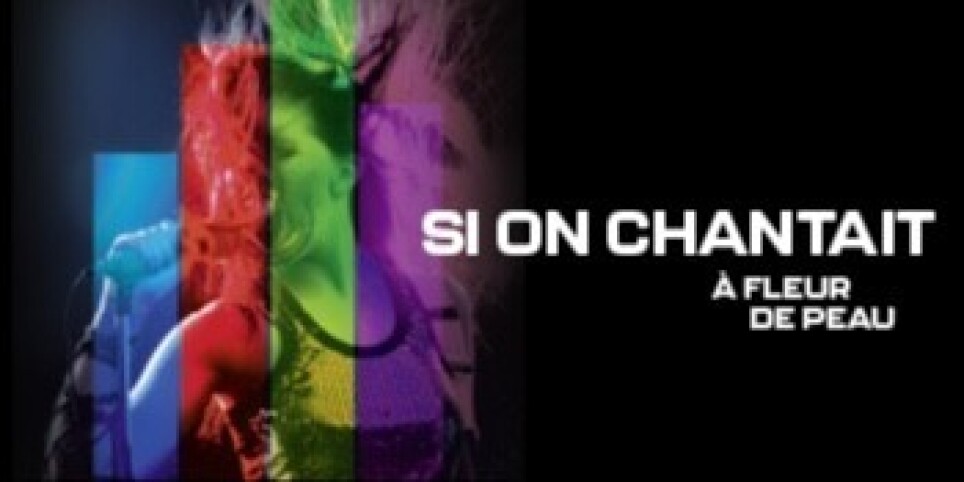 Si on chantait - «À fleur de peau» - Concerts