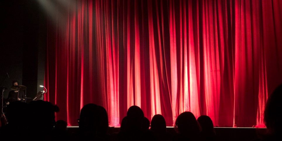 Chant et théâtre à Orzens - Theater und Bühnenkunst