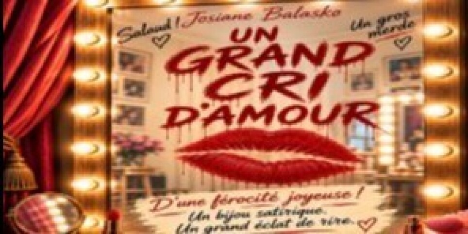 Un Grand Cri d'Amour - Théâtre et arts vivants