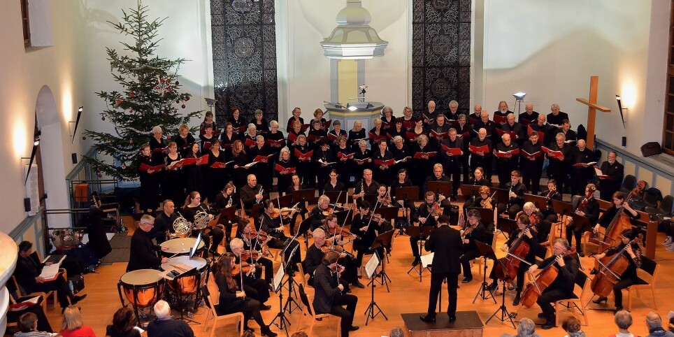 Concerts de décembre 2026 de l'Ensemble Vocal et Instrumental de Rolle - Concerts