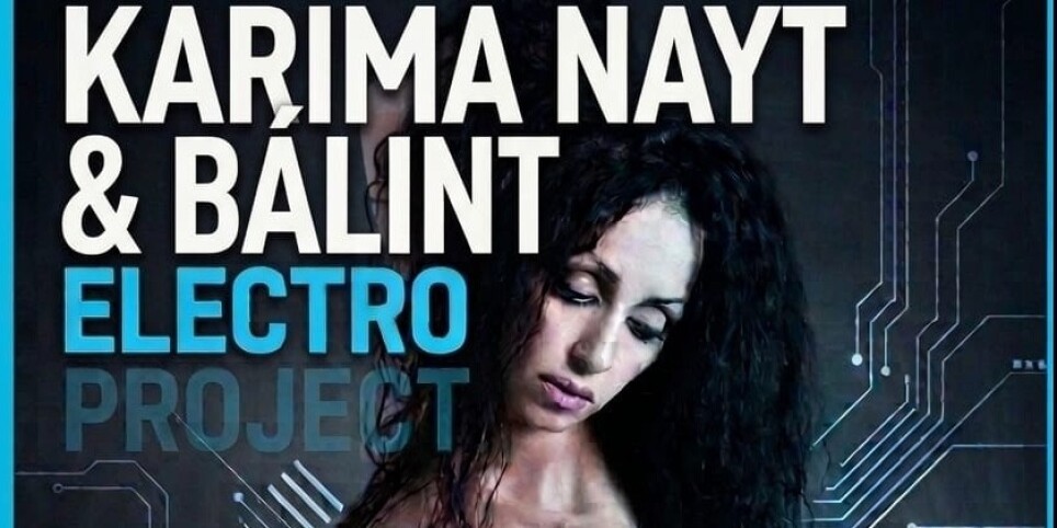 Karima Nayt & Balint Electro Project - Concerts