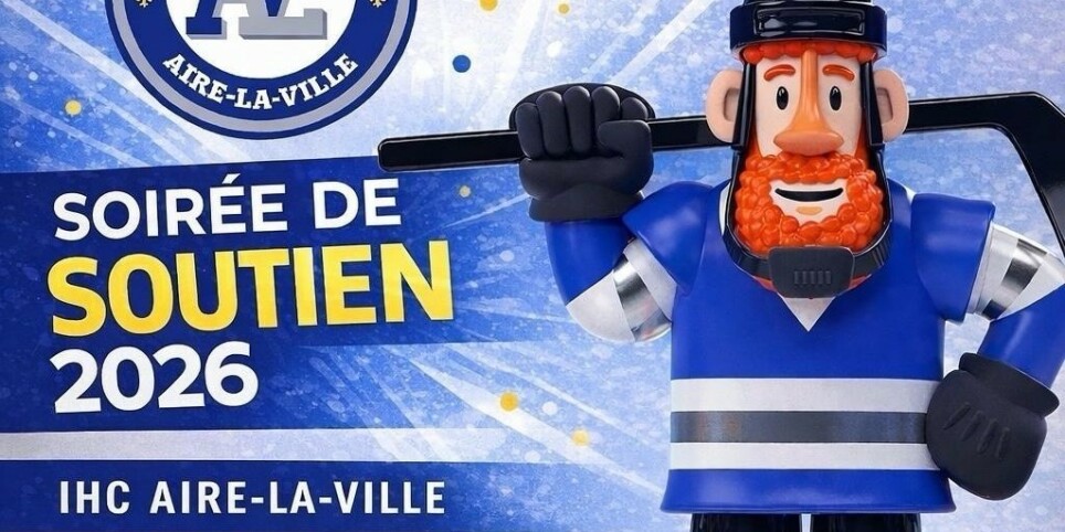 Soirée de soutien 2026 - Sport