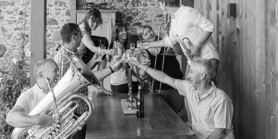 SPECTACLE MUSICAL - "De Piazzolla à Brel" - Culture et spectacles