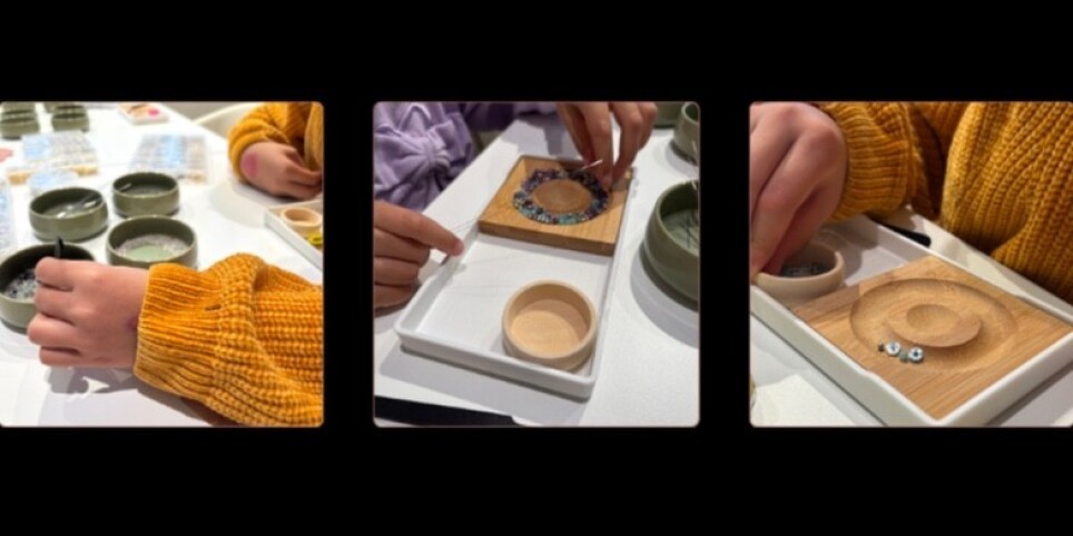 Ateliers bijoux - Les Petits Eclats - Ateliers et stages