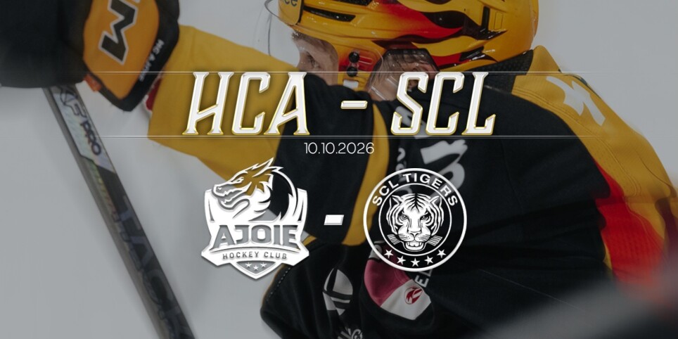 HC Ajoie vs SCL Tigers - Sport