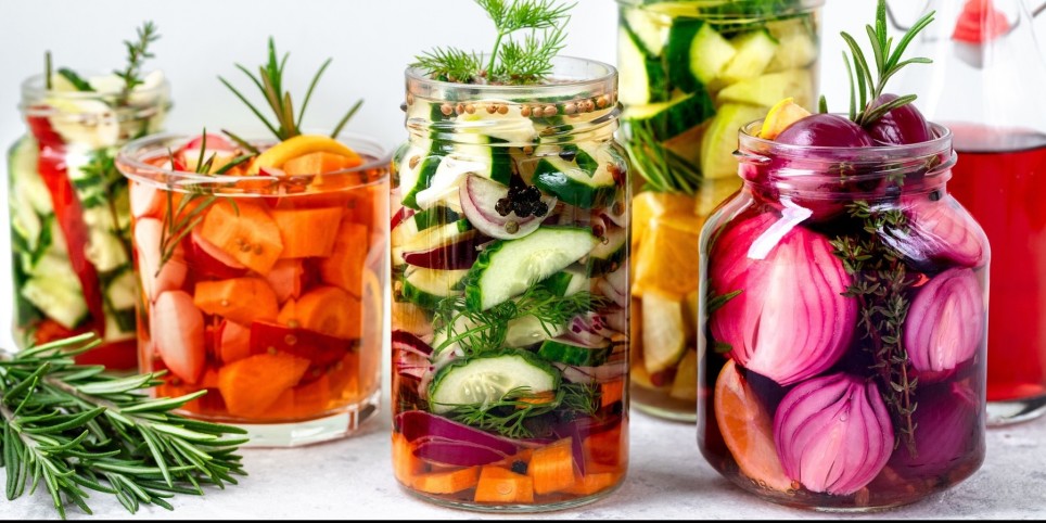 Fermentations maison : kimchi, pickles, kéfir - Workshop e stage