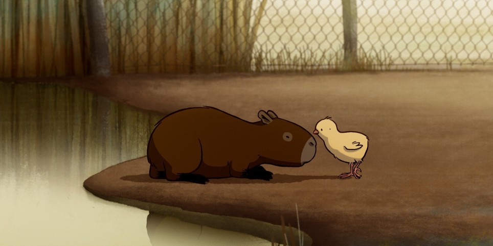 Balade aux mille sons - Cinema