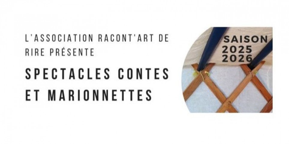 Contes et marionnettes: Fées - Theatre and performing arts