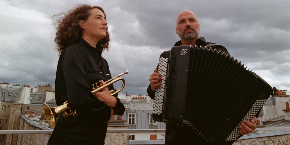 Airelle Besson - Lionel Suarez Duo - Festivals