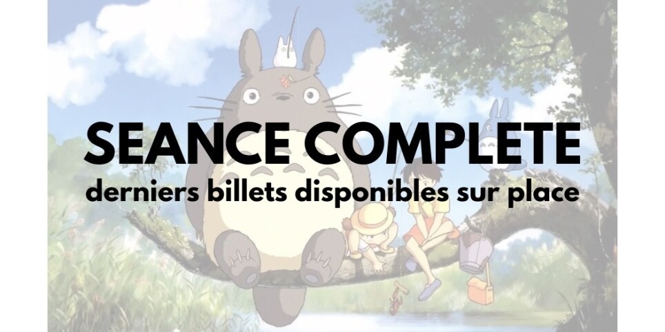 Mon voisin Totoro - Kino