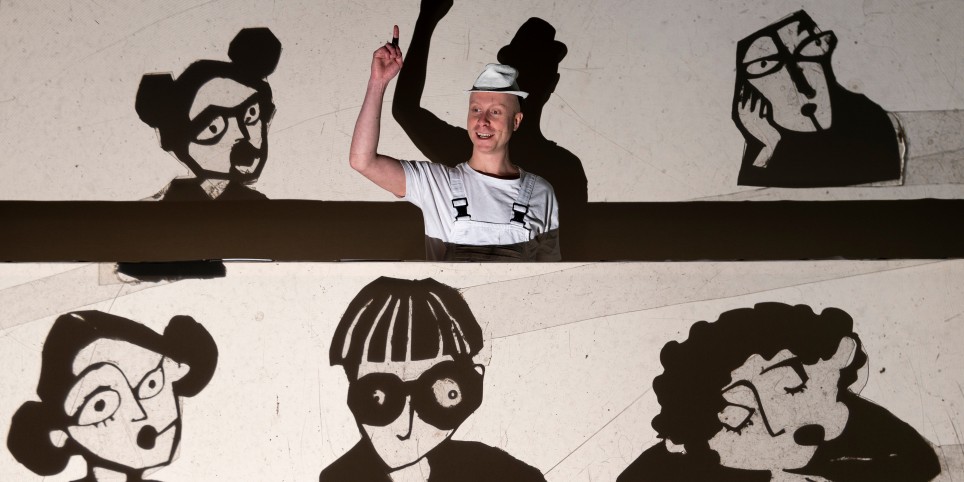 Tu comprendras quand tu seras grand - Teatro e arti performative