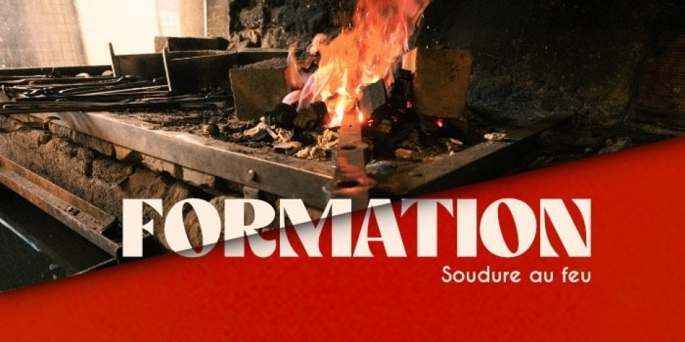 Soudure au feu - Training courses