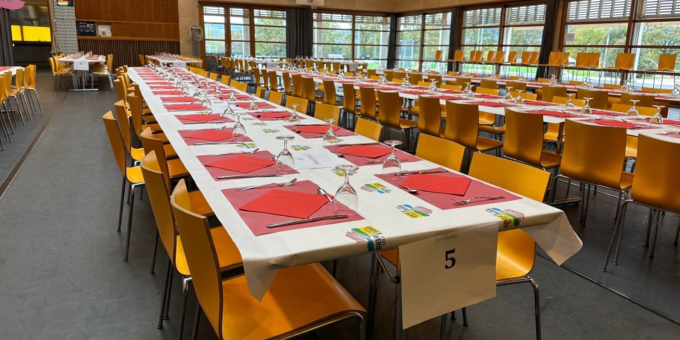 Cochonaille 2025 de l'Amicale des Sapeurs-Pompiers d'Avusy - Svaghi