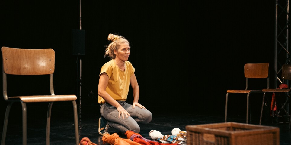 Un portrait de famille - Théâtre et arts vivants