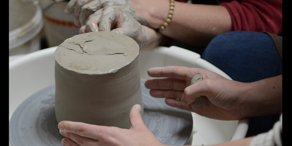Cours Atelier Poterie d'Ayron - Workshops and courses
