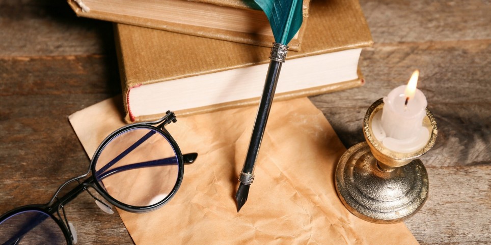 Atelier pédagogique - Le 5ème art : la poésie - Workshops and courses