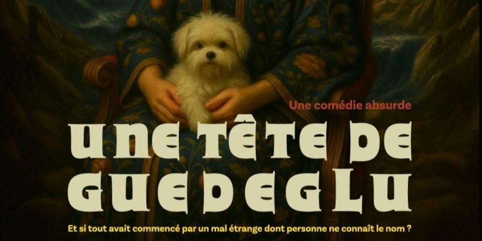 Une tête de guedeglu - Théâtre et arts vivants
