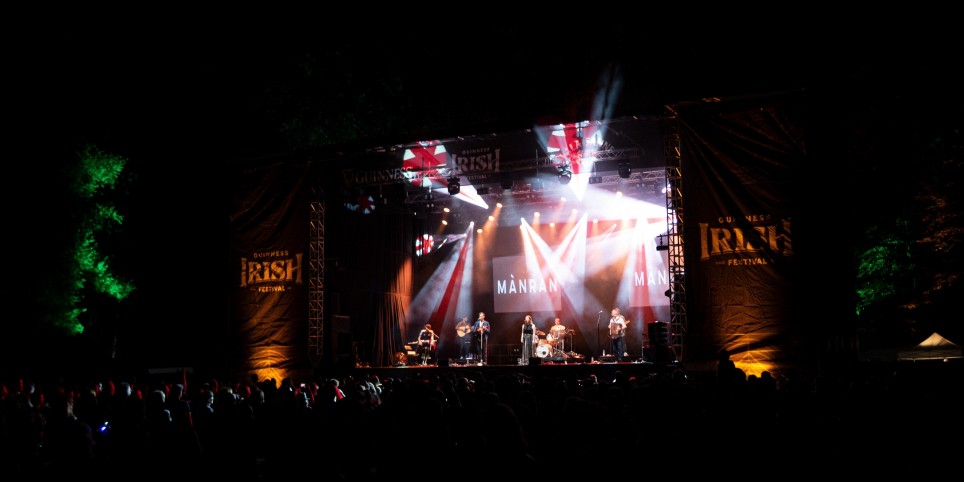 Guinness Irish Festival 2026 - Festivals