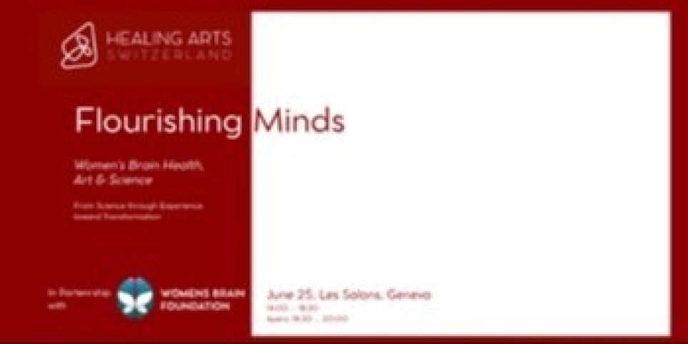 Flourishing Minds - Conférences