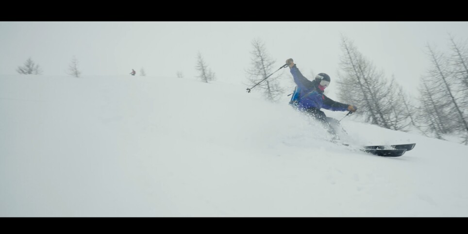 Schulkino Arosa - Out of Bounds: Protect What We Love - Cinema