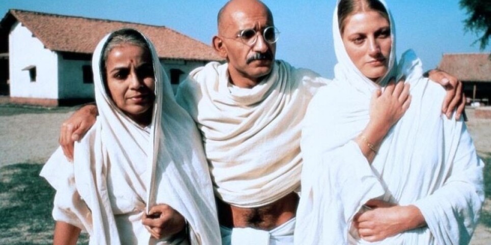 Ghandi - Cinéma