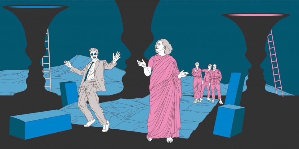 Graals - Musica lassica