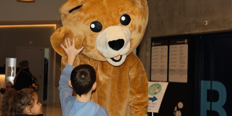 L'Hôpital des Nounours à la MEA - Famille