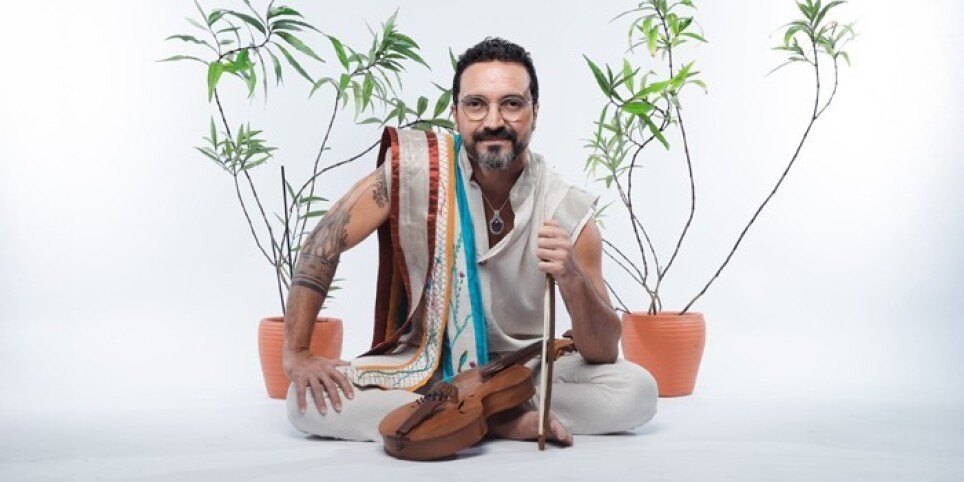 Cláudio Rabeca - Concerts