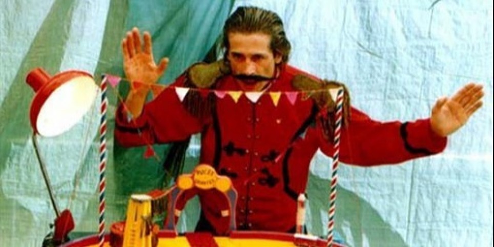 Le Cirque des Puces Savantes (dès 4 ans) - Théâtre et arts vivants