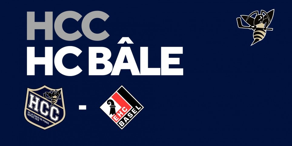 HC La Chaux-de-Fonds - HC Bâle - Sport