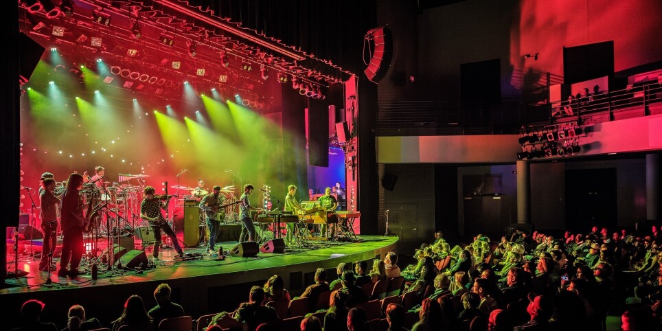 Snarky Puppy - Opening act to be confirmed - Festivals